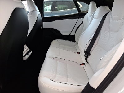 2023 Tesla Model S Plaid AWD