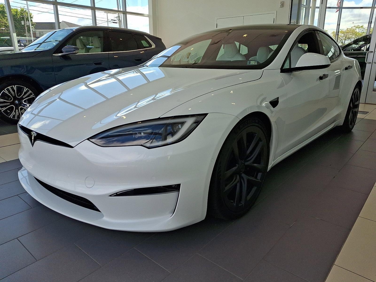2023 Tesla Model S Plaid AWD