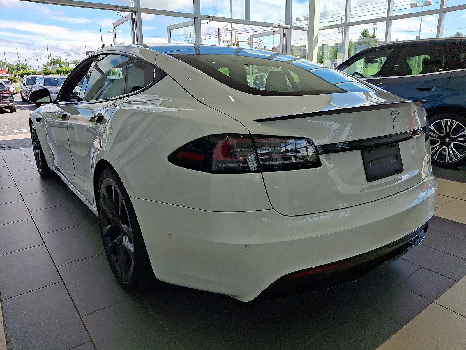 2023 Tesla Model S Plaid AWD