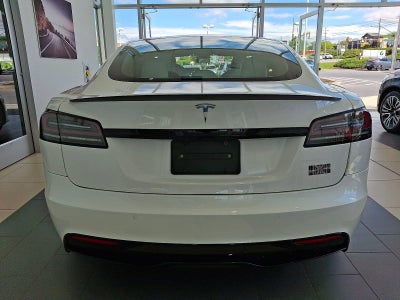 2023 Tesla Model S Plaid AWD