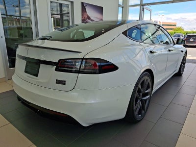 2023 Tesla Model S Plaid AWD