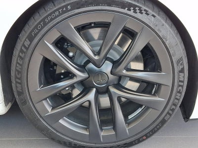 2023 Tesla Model S Plaid AWD