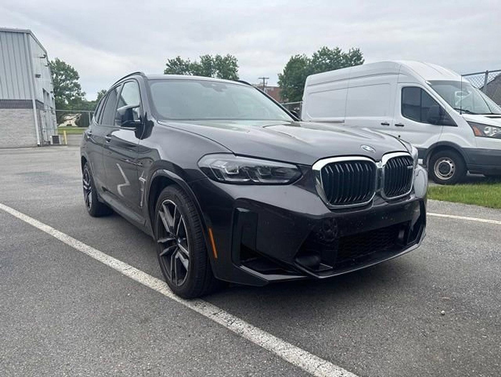 2024 BMW X3 M X3 M Sports Activity Vehicle