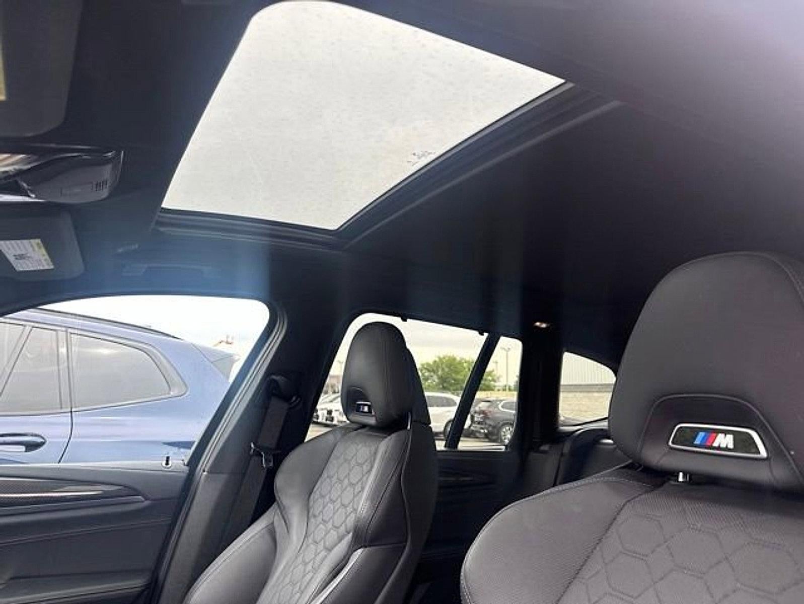 2024 BMW X3 M X3 M Sports Activity Vehicle