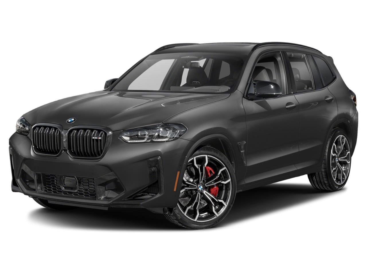 2024 BMW X3 M X3 M Sports Activity Vehicle