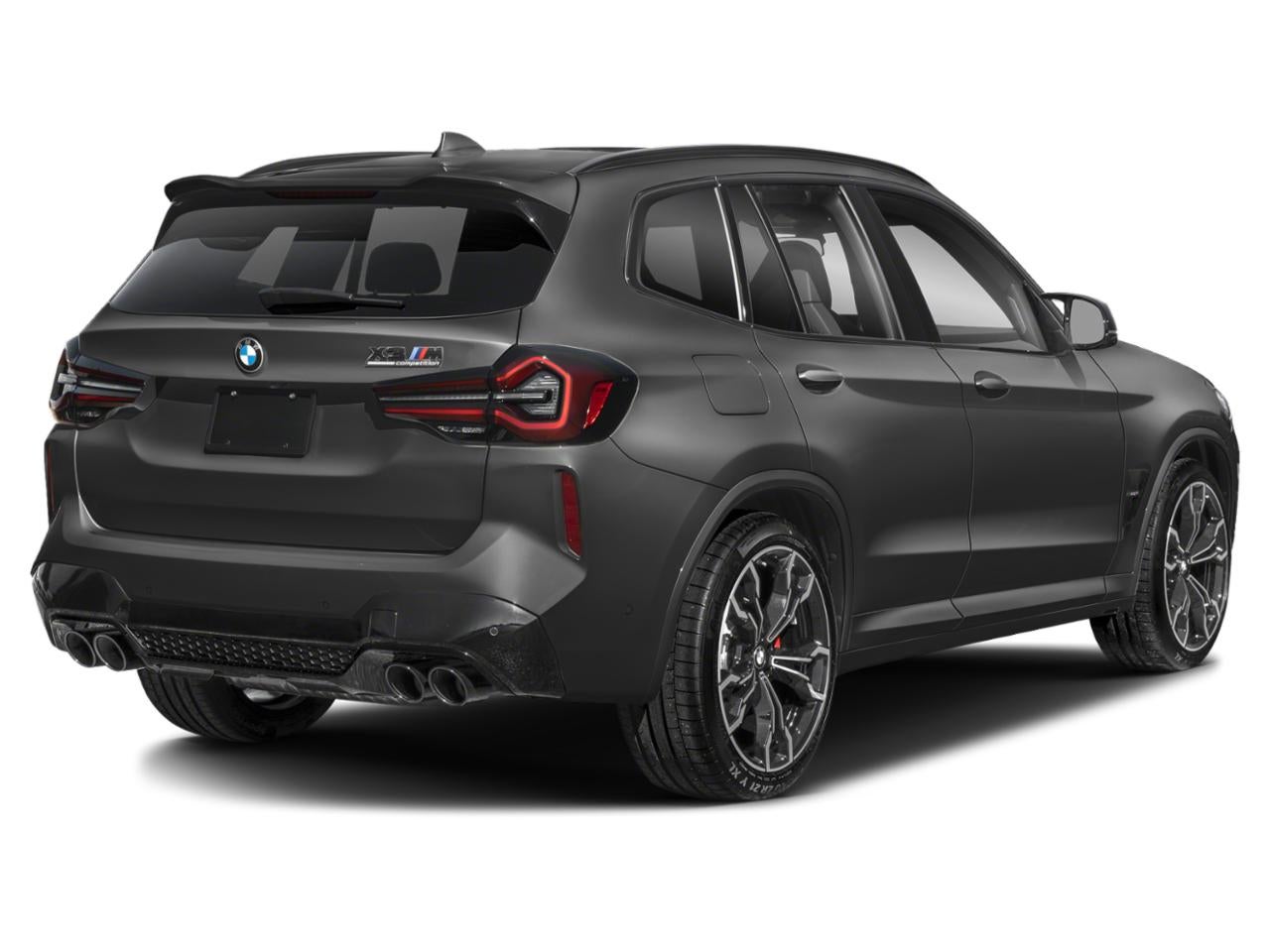 2024 BMW X3 M X3 M Sports Activity Vehicle