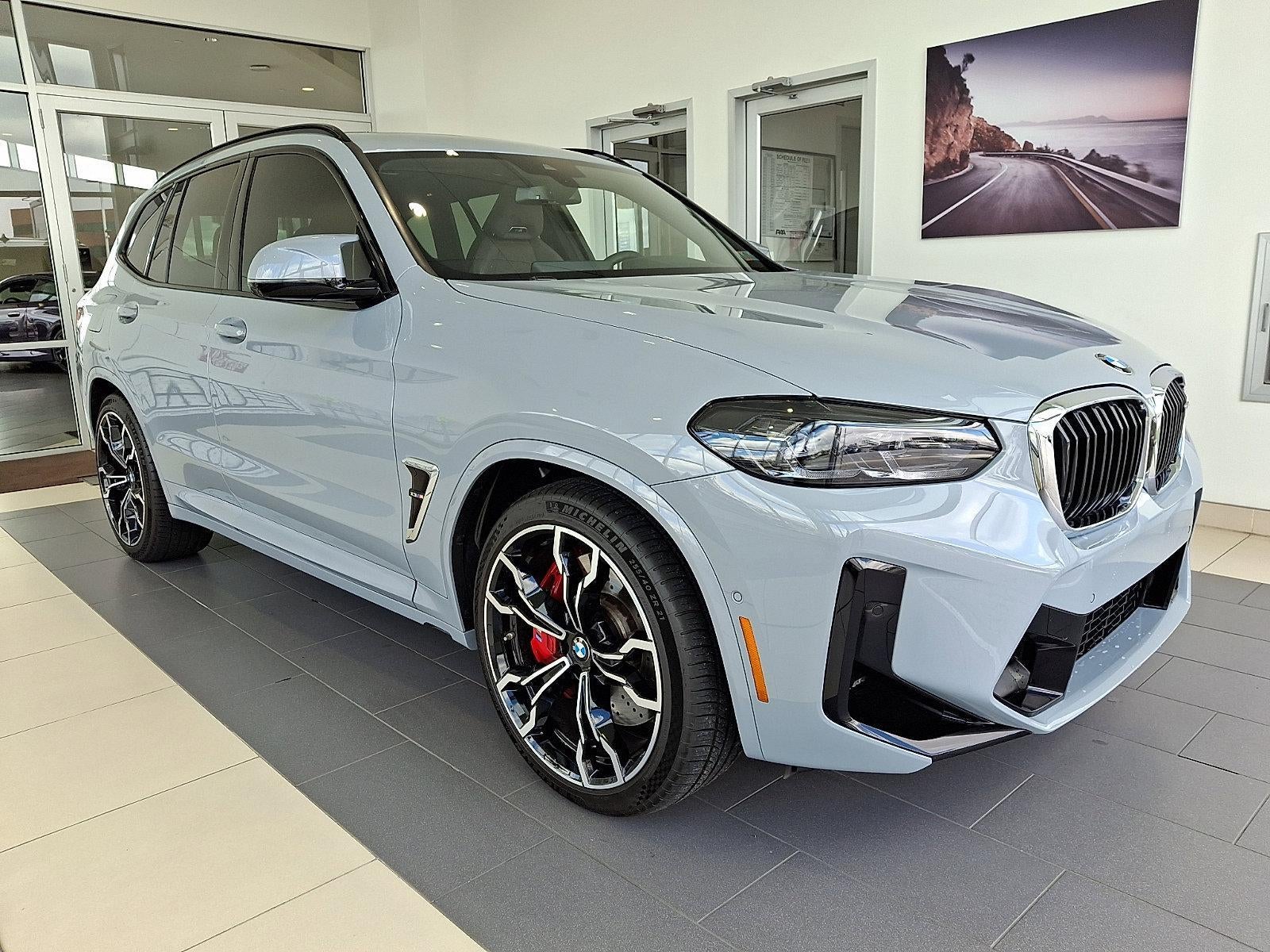 2024 BMW X3 M X3 M Sports Activity Vehicle