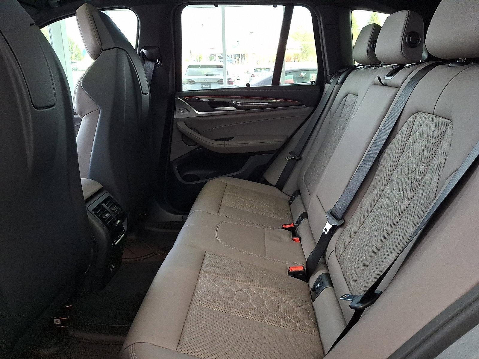 2024 BMW X3 M X3 M Sports Activity Vehicle