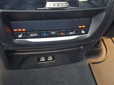 2024 BMW X3 M X3 M Sports Activity Vehicle