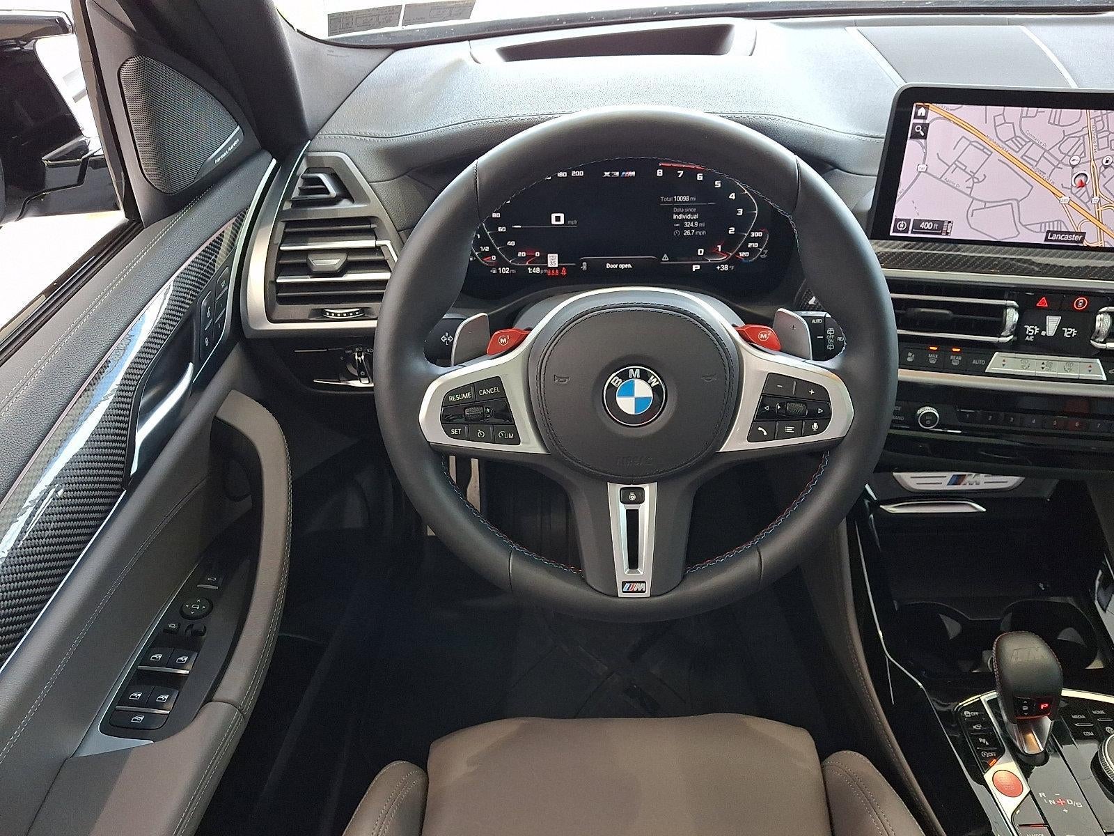2024 BMW X3 M X3 M Sports Activity Vehicle