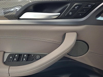 2024 BMW X3 M X3 M Sports Activity Vehicle