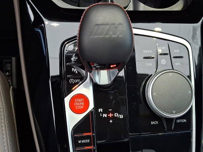 2024 BMW X3 M X3 M Sports Activity Vehicle