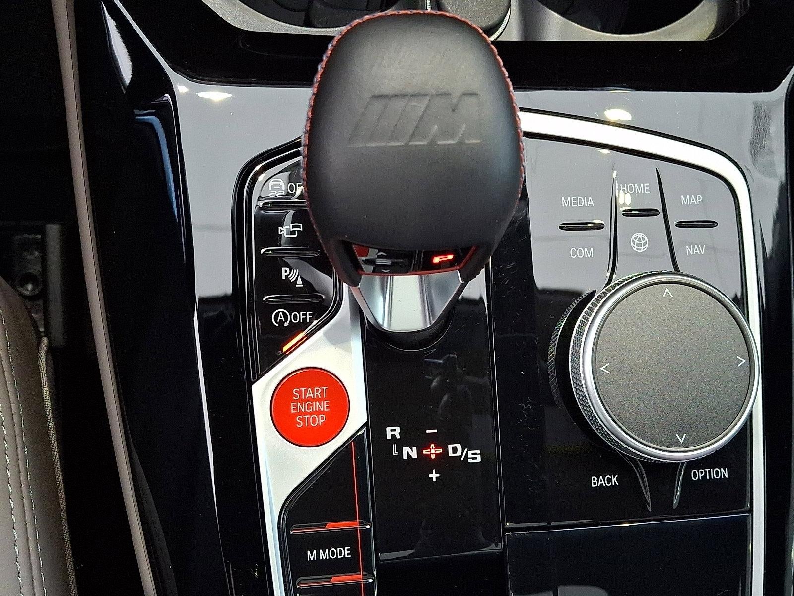 2024 BMW X3 M X3 M Sports Activity Vehicle