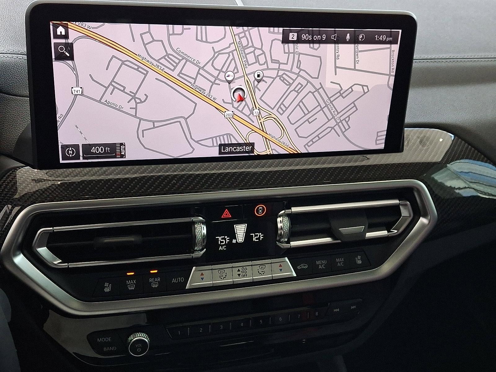 2024 BMW X3 M X3 M Sports Activity Vehicle