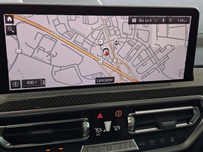 2024 BMW X3 M X3 M Sports Activity Vehicle