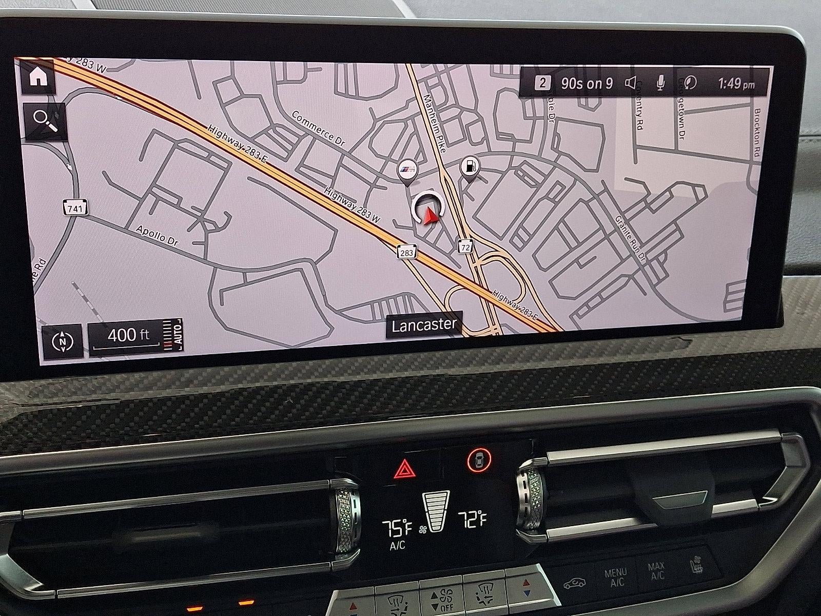 2024 BMW X3 M X3 M Sports Activity Vehicle