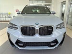 2024 BMW X3 M X3 M Sports Activity Vehicle