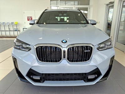 2024 BMW X3 M X3 M Sports Activity Vehicle