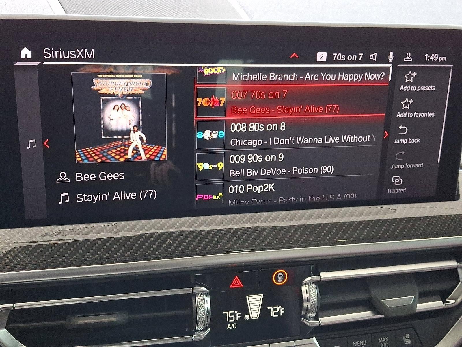 2024 BMW X3 M X3 M Sports Activity Vehicle