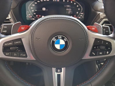 2024 BMW X3 M X3 M Sports Activity Vehicle