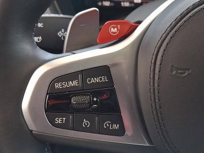 2024 BMW X3 M X3 M Sports Activity Vehicle