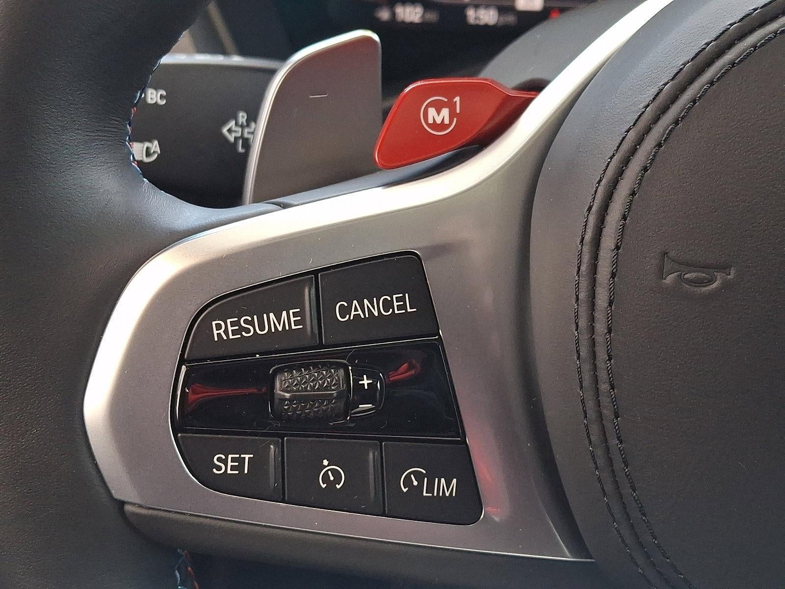 2024 BMW X3 M X3 M Sports Activity Vehicle