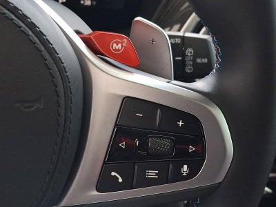 2024 BMW X3 M X3 M Sports Activity Vehicle