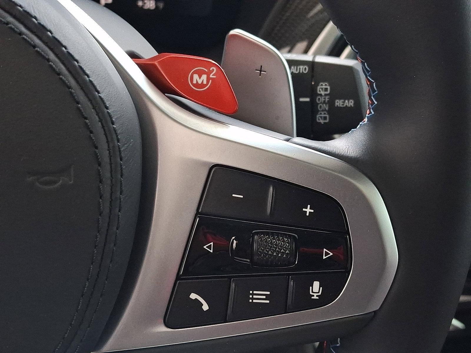 2024 BMW X3 M X3 M Sports Activity Vehicle