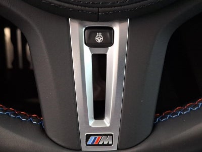 2024 BMW X3 M X3 M Sports Activity Vehicle