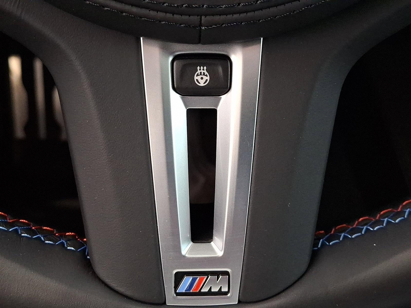 2024 BMW X3 M X3 M Sports Activity Vehicle