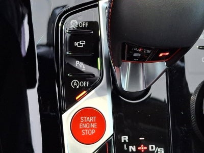 2024 BMW X3 M X3 M Sports Activity Vehicle