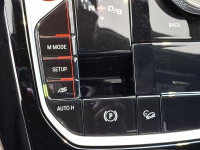 2024 BMW X3 M X3 M Sports Activity Vehicle