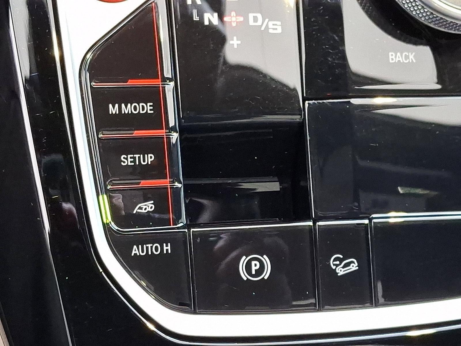 2024 BMW X3 M X3 M Sports Activity Vehicle