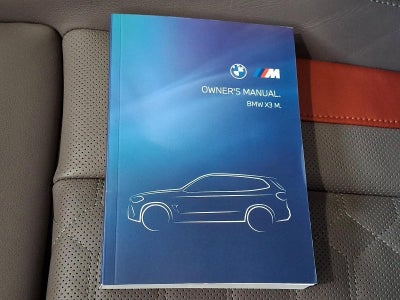 2024 BMW X3 M X3 M Sports Activity Vehicle