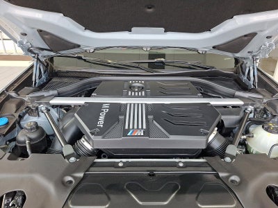 2024 BMW X3 M X3 M Sports Activity Vehicle