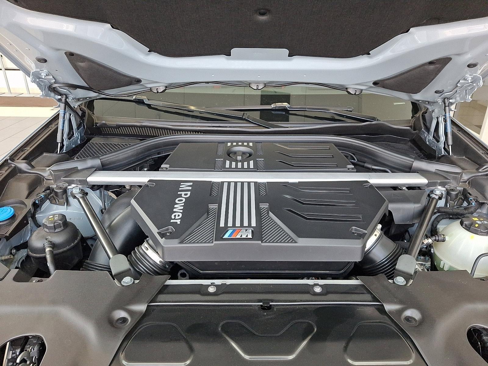 2024 BMW X3 M X3 M Sports Activity Vehicle