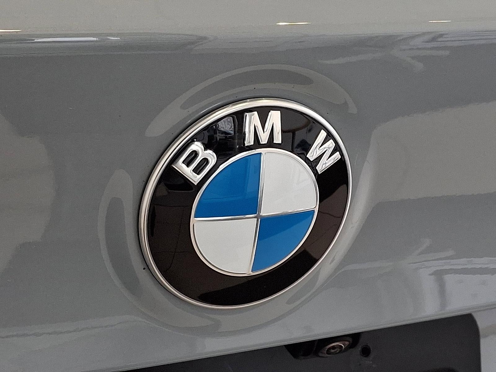 2024 BMW X3 M X3 M Sports Activity Vehicle