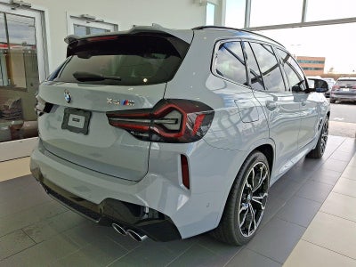 2024 BMW X3 M X3 M Sports Activity Vehicle
