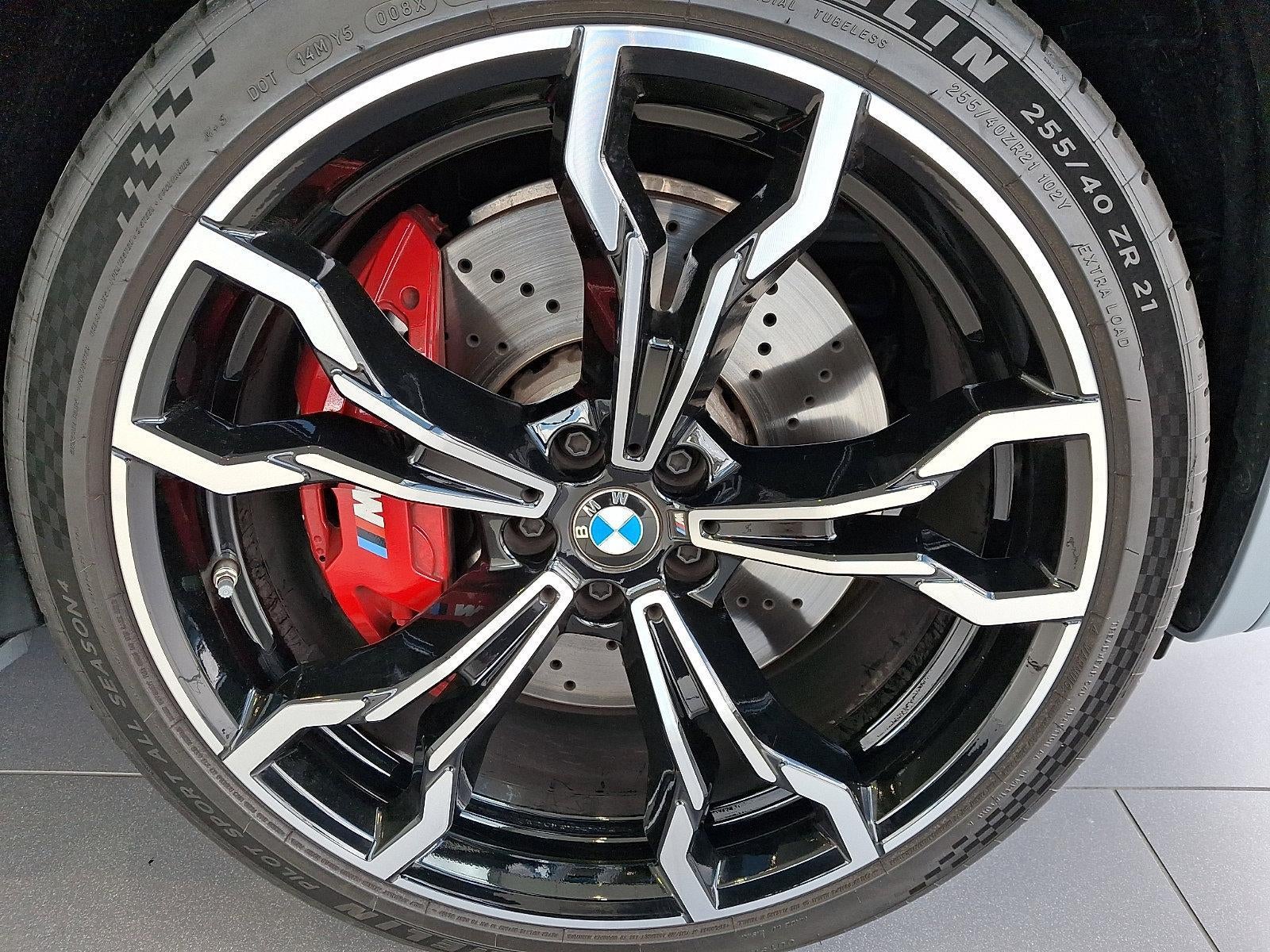 2024 BMW X3 M X3 M Sports Activity Vehicle