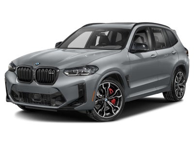 2024 BMW X3 M X3 M Sports Activity Vehicle