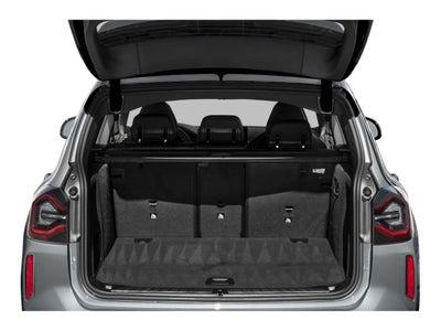 2024 BMW X3 M X3 M Sports Activity Vehicle