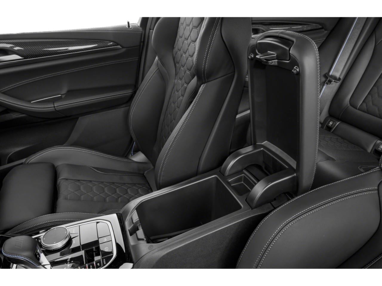 2024 BMW X3 M X3 M Sports Activity Vehicle