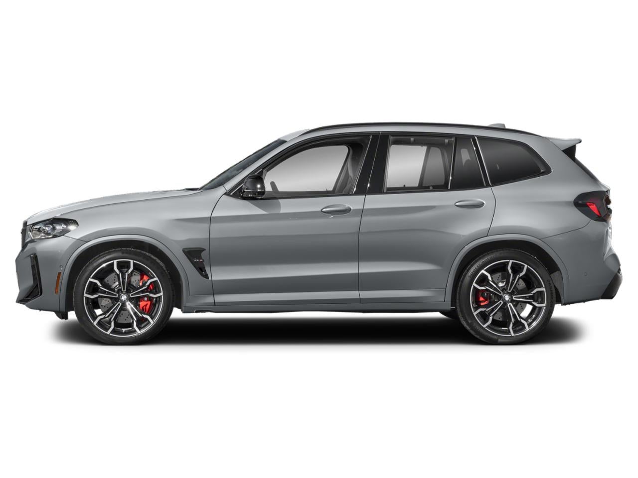 2024 BMW X3 M X3 M Sports Activity Vehicle