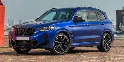 2024 BMW X3 M X3 M Sports Activity Vehicle