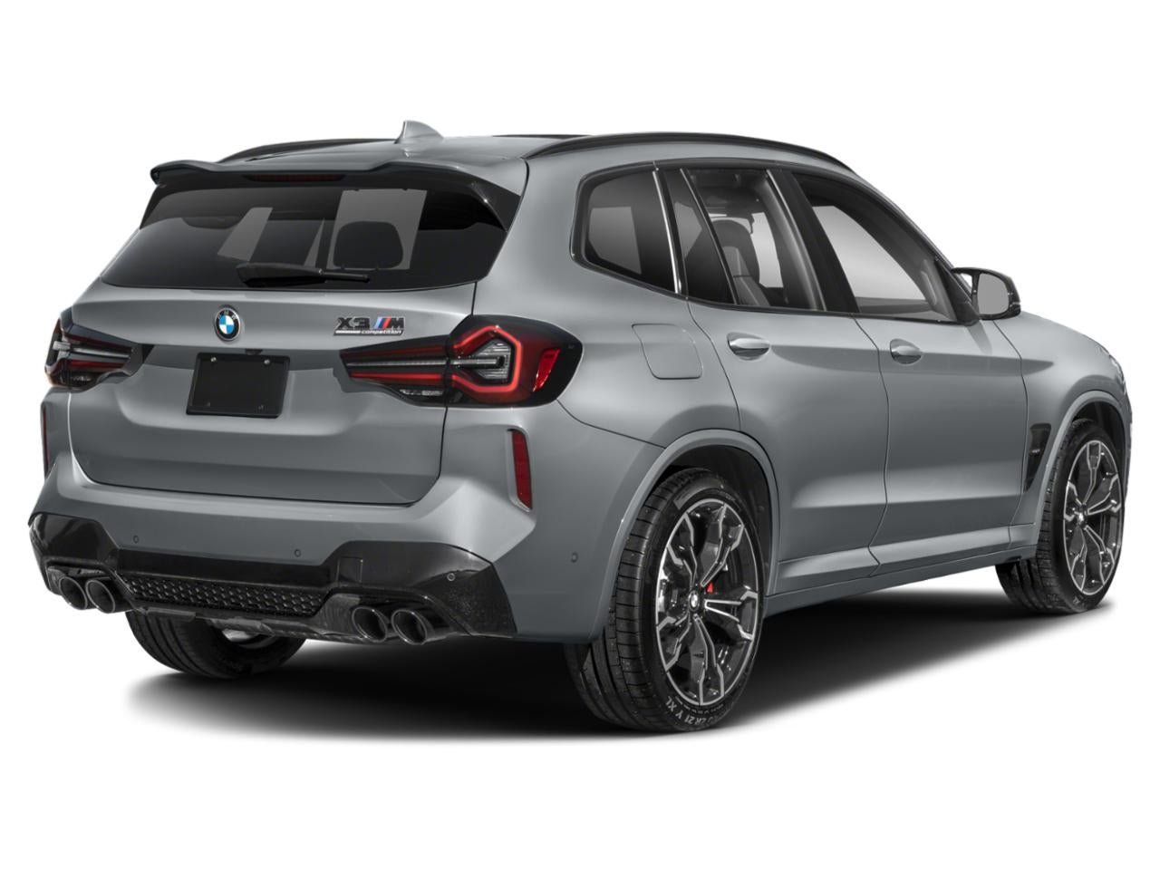 2024 BMW X3 M X3 M Sports Activity Vehicle