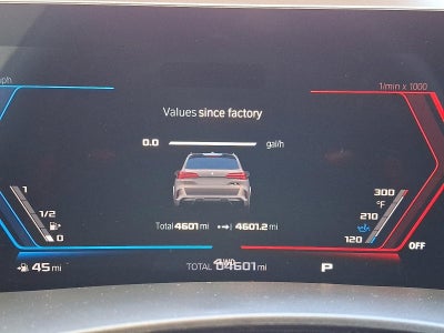 2026 BMW X5 M X5 M Competition AWD