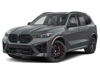 2026 BMW X5 M X5 M Competition AWD