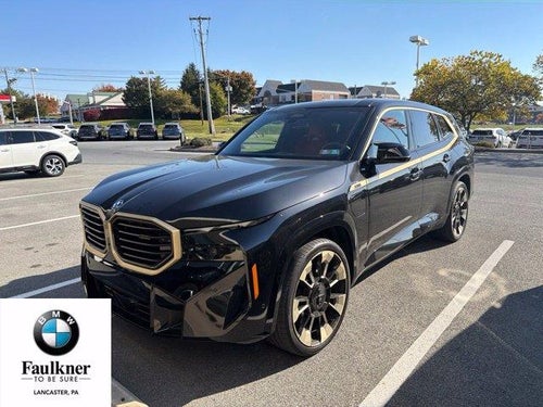 2026 BMW XM XM Label Sports Activity Vehicle