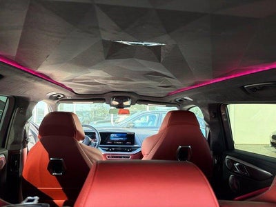 2026 BMW XM XM Label Sports Activity Vehicle