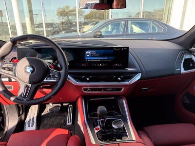 2026 BMW XM XM Label Sports Activity Vehicle